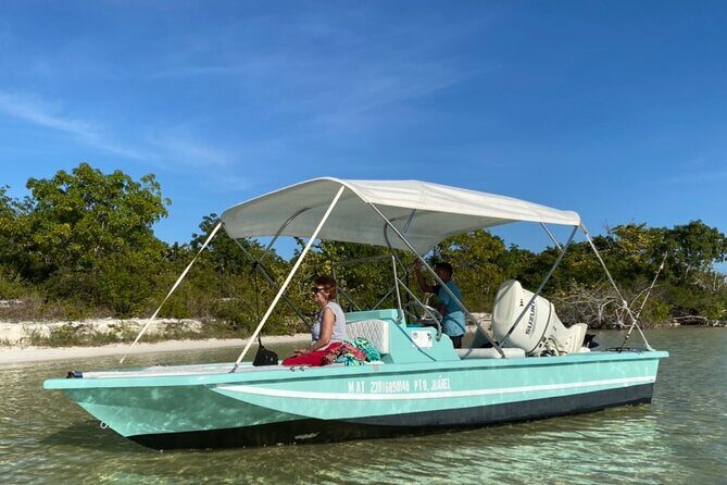 Cancun Fly Fishing large boat - What Is Included and What Is Not