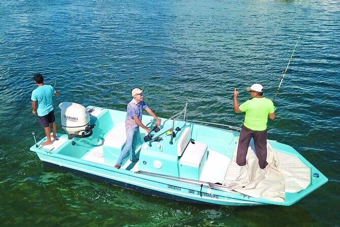 Cancun Fly Fishing large boat - The Pros and Cons: A Balanced Look