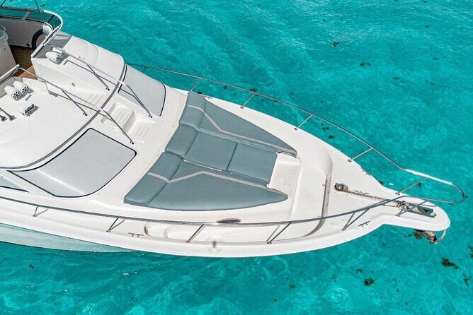 Cancun Flybridge Tour by Yacht - Who Should Consider This Tour?