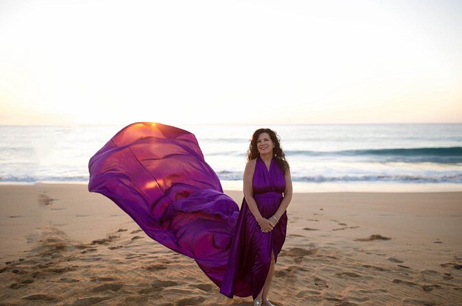 Cancun Flying Dress Photography Session - Overall Experience and Authenticity