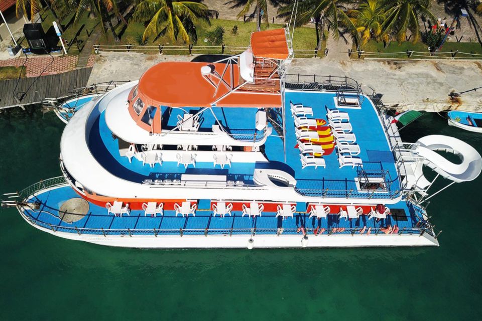Cancun: Full-Day Catamaran Cruise to Isla Mujeres - Frequently Asked Questions