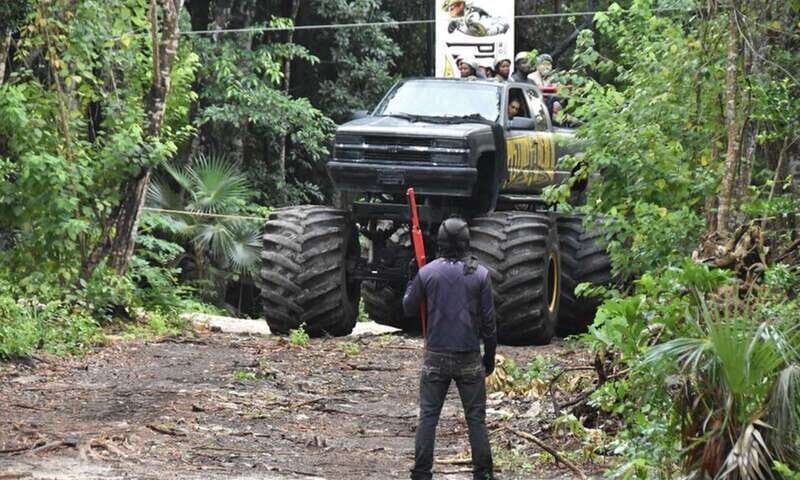 Cancun: Full Off Road Pass With Transportation - Key Points