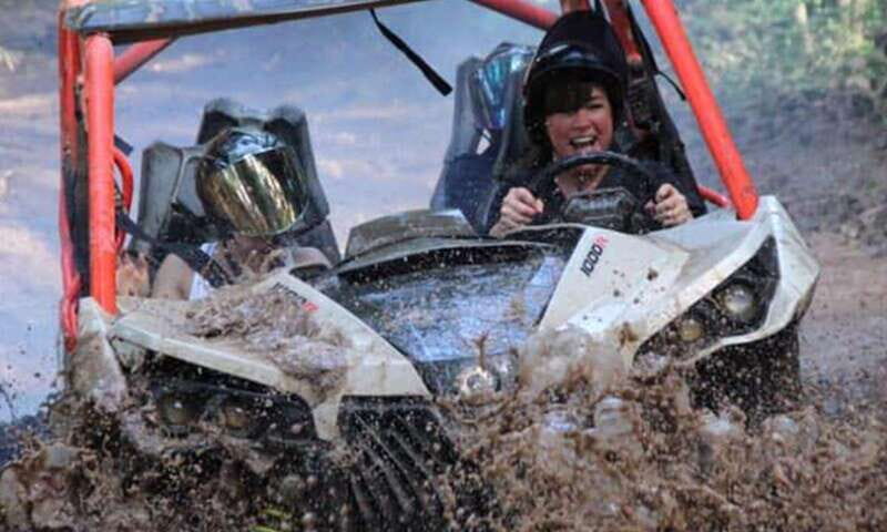 Cancun: Full Off Road Pass With Transportation - Who Will Love This Tour?