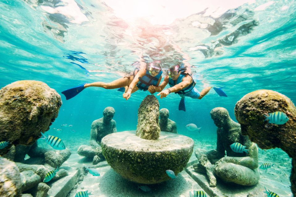 Cancun: Go City Explorer Pass for 3 to 10 Attractions - Booking and Cancellation