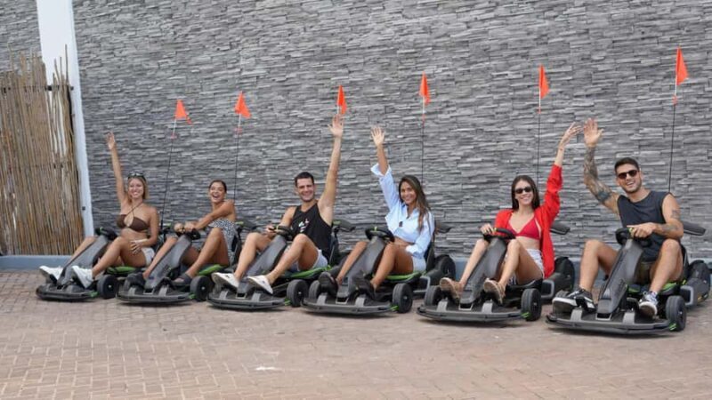 Cancun: Go Kart Adventure! 90 min Guided Tour in Hotel Zone - Final Thoughts: The Value and Experience  