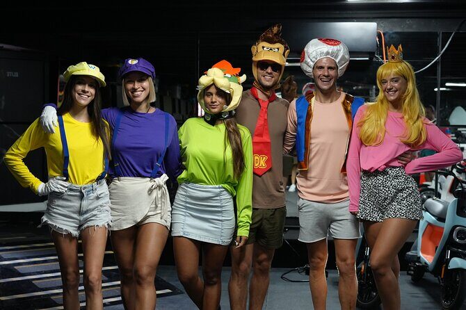 Cancun Go Kart Tour with Costume in Hotel Zone - The Value of the Experience