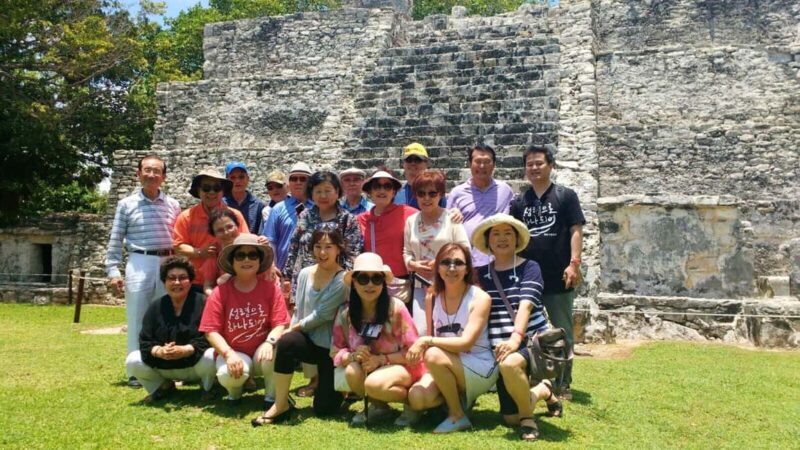 Cancun: Guided City Tour with Shopping by Double Decker Bus - Key Points