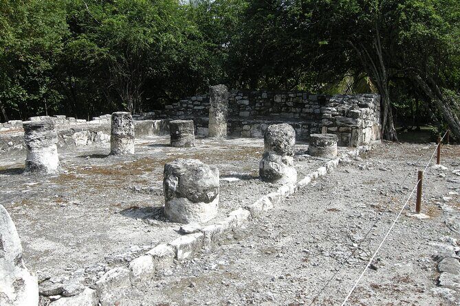Cancun Guided Sightseeing El Meco Site, Letters and Shopping - Who Will Love This Tour?