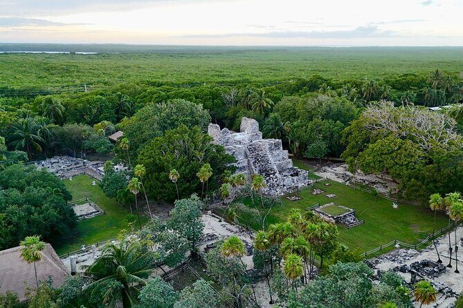 Cancun Guided Sightseeing El Meco Site, Letters and Shopping - FAQ