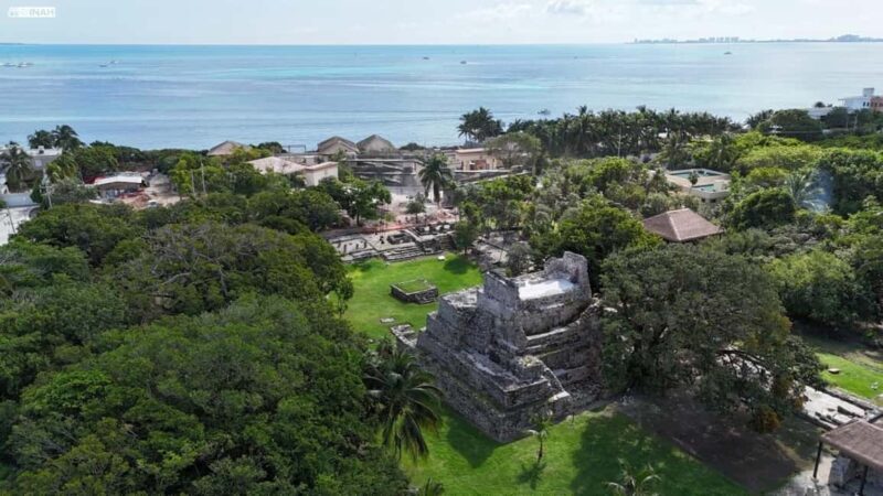 Cancun Guided Sightseeing El Meco Site, Letters and Shopping - FAQ