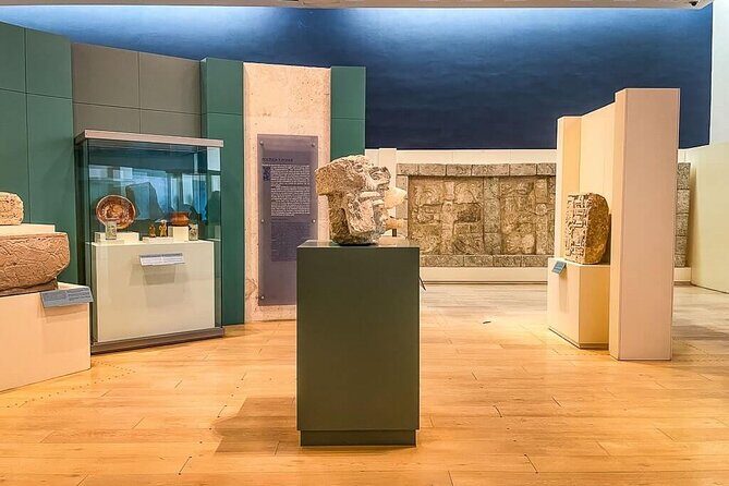 Cancun Guided Sightseeing, Shopping and Tasting Tour - FAQ