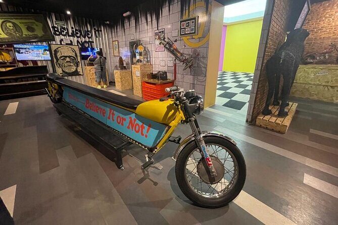 Cancun Guided Sightseeing SkyWheel, Letters and Shopping - Authentic Feedback & Real Experiences