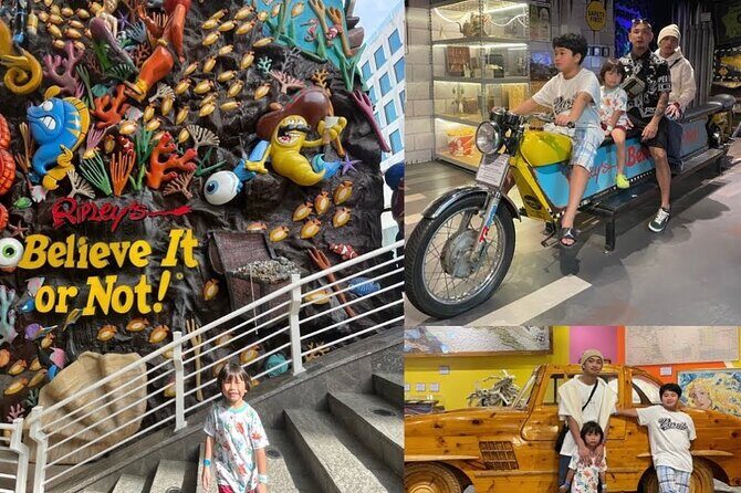 Cancun Guided Sightseeing SkyWheel, Letters and Shopping - FAQ