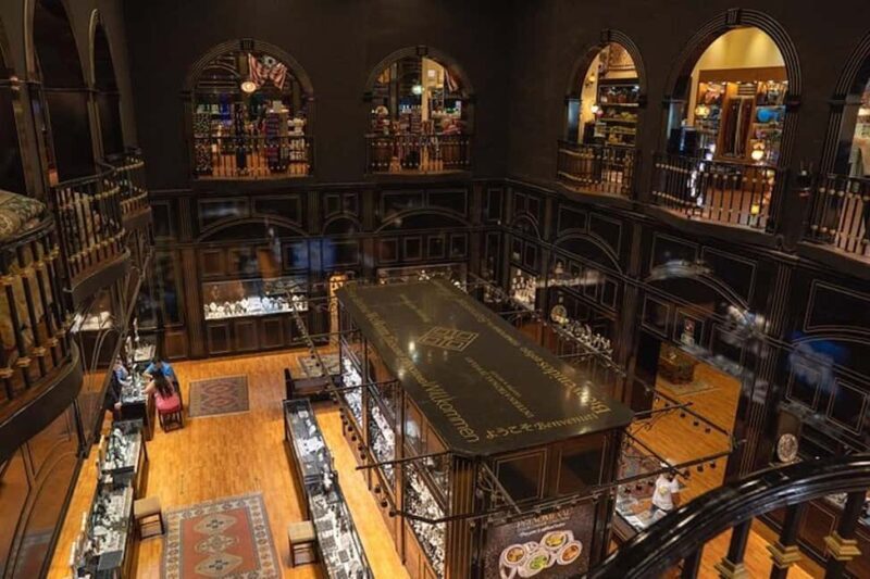 Cancun Guided Sightseeing SkyWheel, Letters and Shopping - Additional Stops and Scenic Views