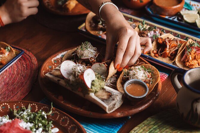 Cancun Guided Unlimited Taco Lunch & Shopping Experience - FAQ