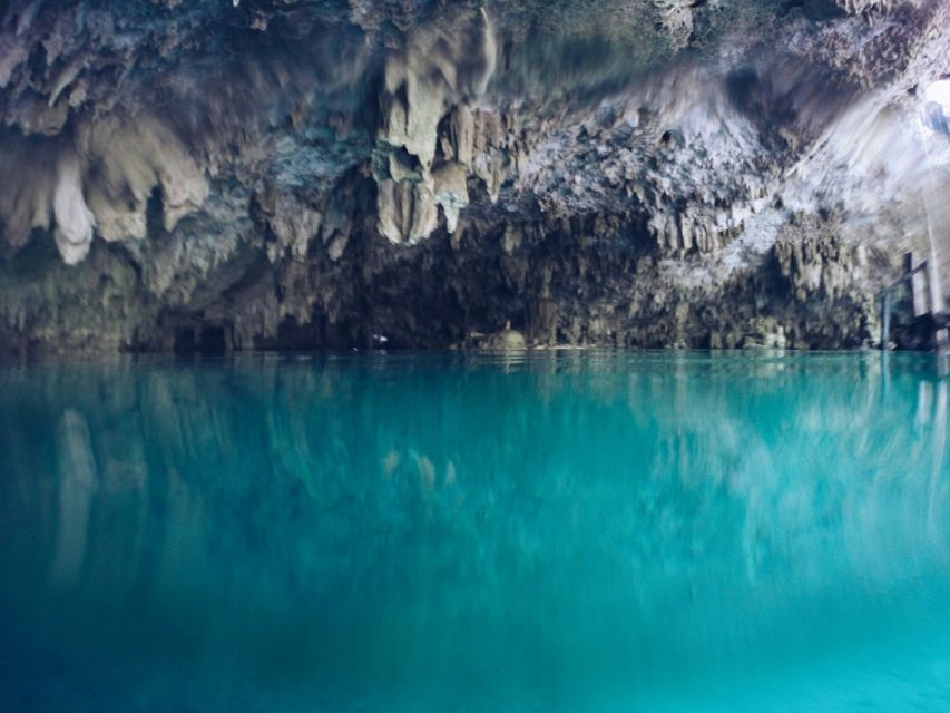 Cancun: Half-Day Private Tulum and Sak Aktun Cenote Tour - Tulum Exploration