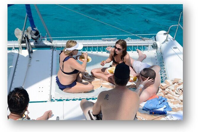 Cancun Half Day Sailing Cataman Cruise to Isla Mujeres - FAQs