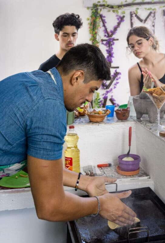 Cancun: Handmade Traditional Mexican Tortilla Making Class - FAQ