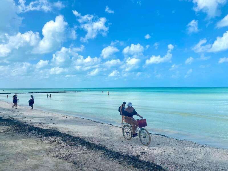 Cancun: Holbox plus Island, Punta Mosquito Trip with Lunch - FAQ