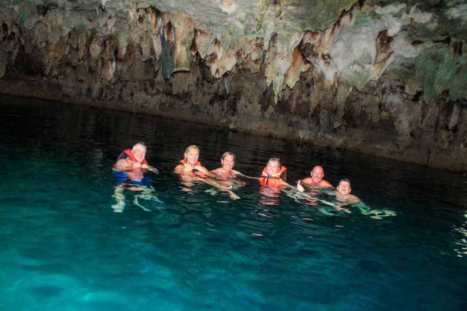 Cancun: Horse Ride, Zipline, Cenote & Tequila Tasting - Pickup and Drop-off
