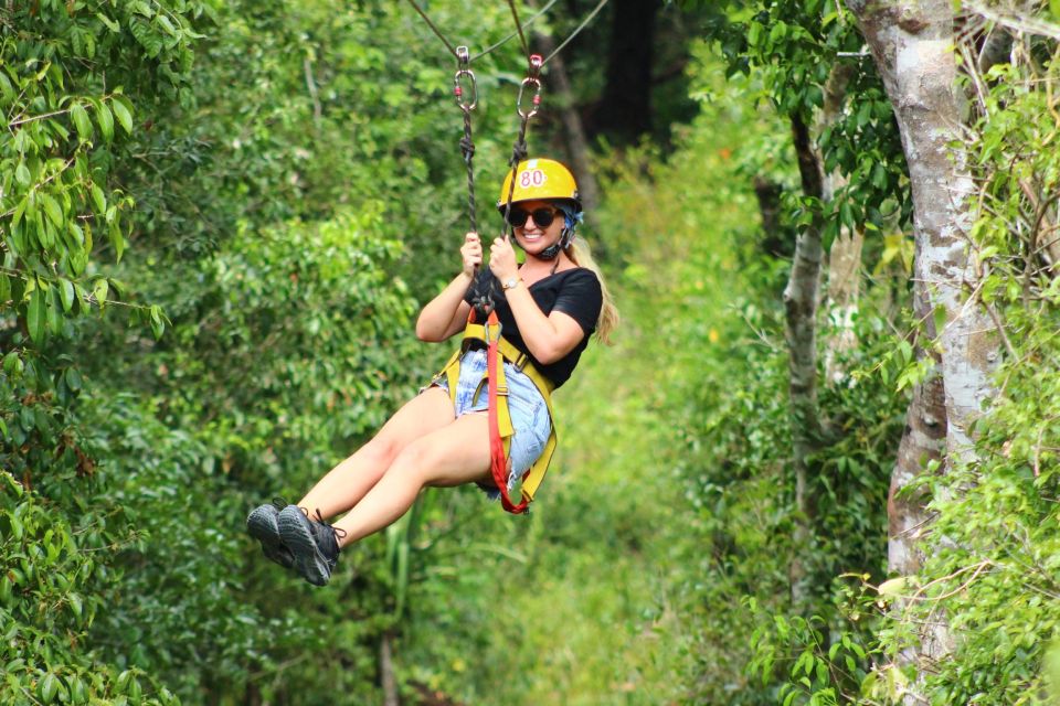 Cancun: Horse Ride, Zipline, Cenote & Tequila Tasting - Frequently Asked Questions