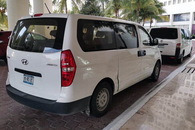 Cancun Int.Airport to JW Marriott 1-3 passengers ROUNDTRIP - Analyzing the Cost and Value