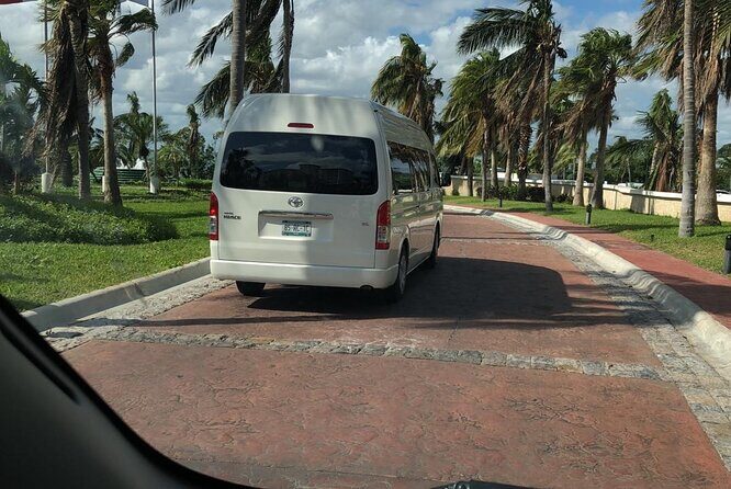 Cancun Int.Airport to Marriott Cancun 4-10 passengers ROUNDTRIP - Why This Transfer Suits Certain Travelers Best