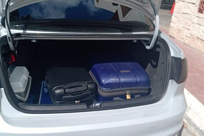 Cancun Int.Airport to The hotel zone cancun 1-3 passengers ROUNDTRIP - Who Should Book This Service?