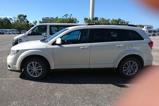 Cancun Int.Airport to Westin Lagunamar 1-3 passengers ROUNDTRIP - The Sum Up