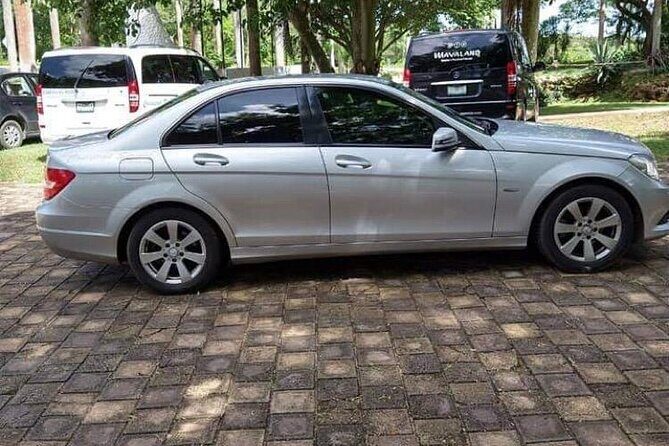 Cancun Int.Airport to Westin Lagunamar 1-3 passengers ROUNDTRIP - FAQ