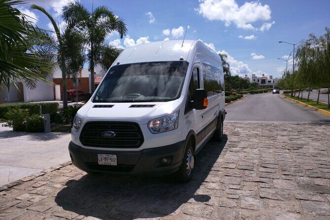 Cancun Int.Airport to Westin Lagunamar 4-10 passengers ROUNDTRIP - What Travelers Can Expect