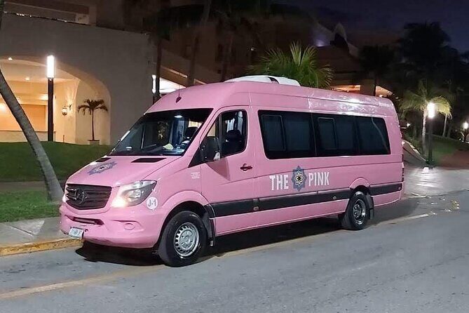 Cancun Int.Airport to Westin Lagunamar 4-10 passengers ROUNDTRIP - Who This Transfer is Best For