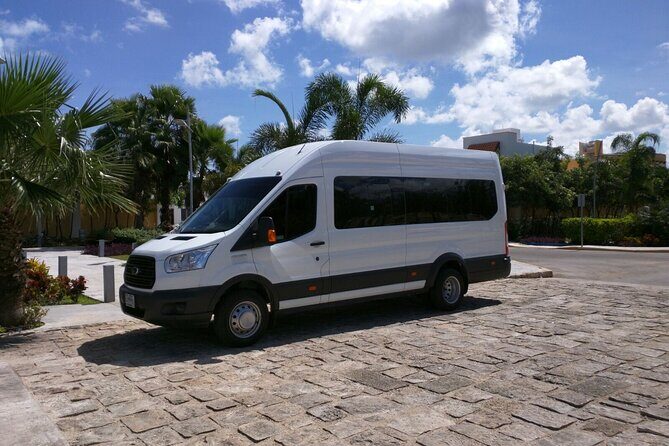 Cancun Int.Airport to Westin Lagunamar 4-10 passengers ROUNDTRIP - The Sum Up