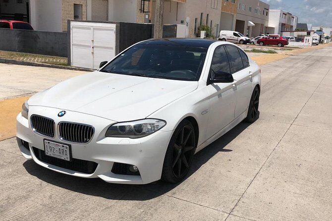 Cancun Int.Airport to Westin Resort and Spa 1-3 passengers ROUNDTRIP - A Closer Look at the Transfer Experience