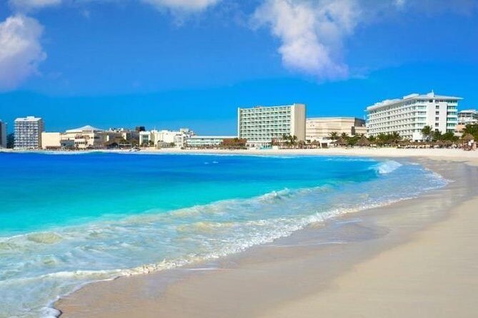 Cancun Int.Airport to Westin Resort and Spa 4-10people ROUNDTRIP - Key Points