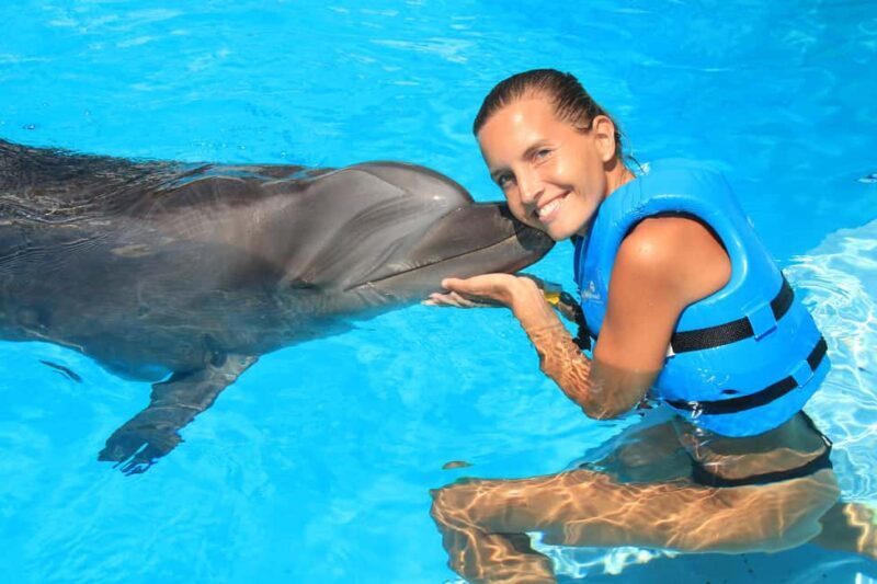 Cancun: Interactive Aquarium Ticket and Swim with Dolphins - An In-Depth Look at the Cancun Dolphin & Aquarium Experience