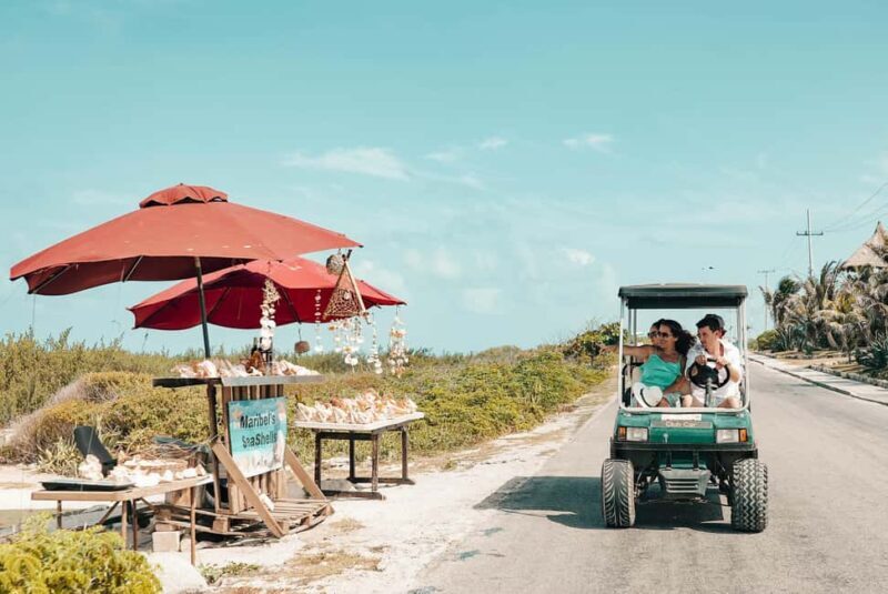 Cancun: Isla Mujeres Adults Only Party Catamaran with Drinks - The Sum Up