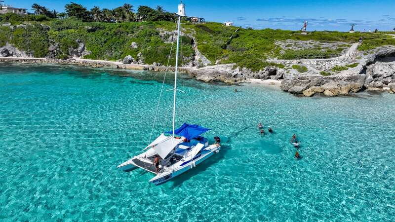 Cancún: Isla Mujeres All-Inclusive Private Catamaran Tour - The Experience in Detail