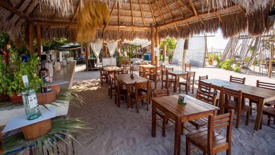 Cancun: Isla Mujeres Catamaran Cruise With Lunch & Open Bar - Excluded Costs