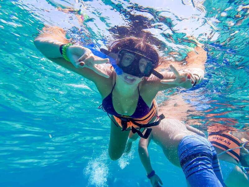 Cancun: Isla Mujeres Catamaran Ride, Open Bar & Buffet Lunch - The Itinerary and What to Expect