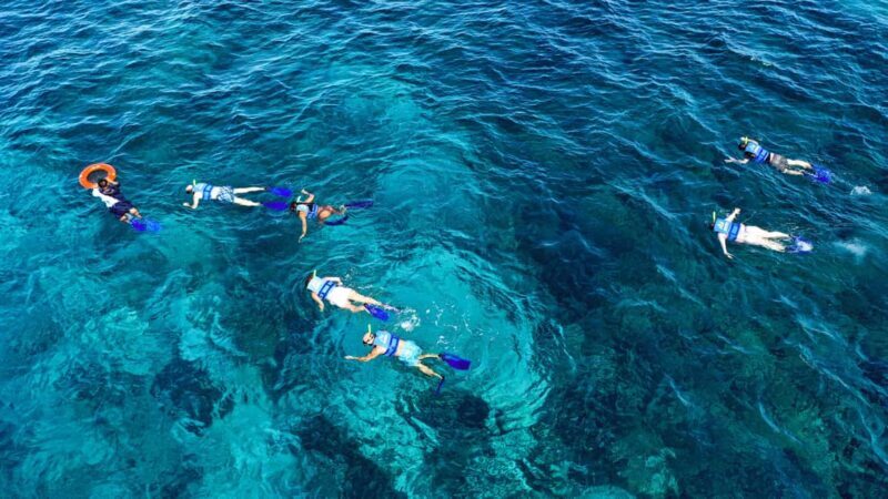 Cancun: Isla Mujeres Catamaran Ride, Open Bar & Buffet Lunch - Who Is This Tour Best For?