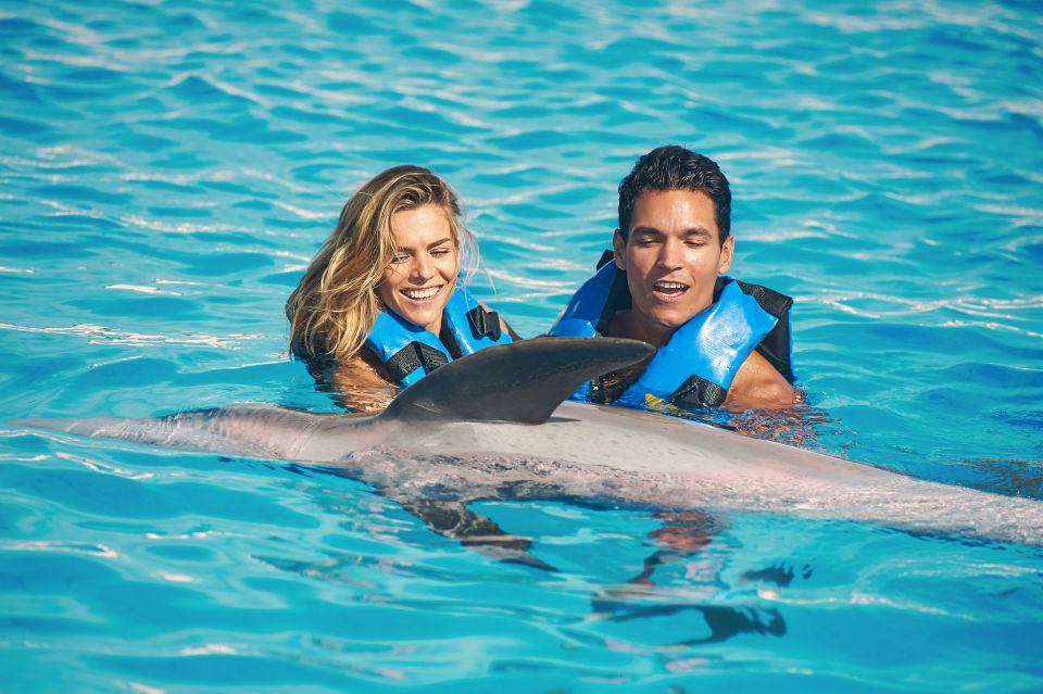 Cancun: Isla Mujeres Catamaran Tour & Swim With Dolphins - Frequently Asked Questions