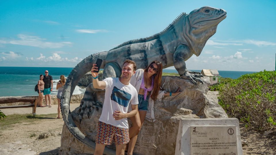 Cancun: Isla Mujeres Catamaran W/Lunch Aboard & Drinks - Island Life on Isla Mujeres