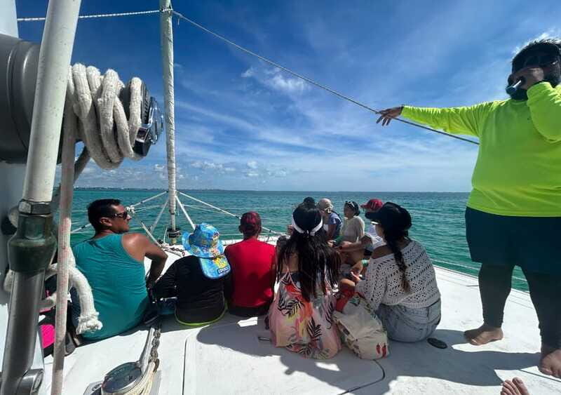 Cancun: Isla Mujeres Catamaran with buffet, drinks & snorkel - Returning to Cancun: Reflecting on Your Day