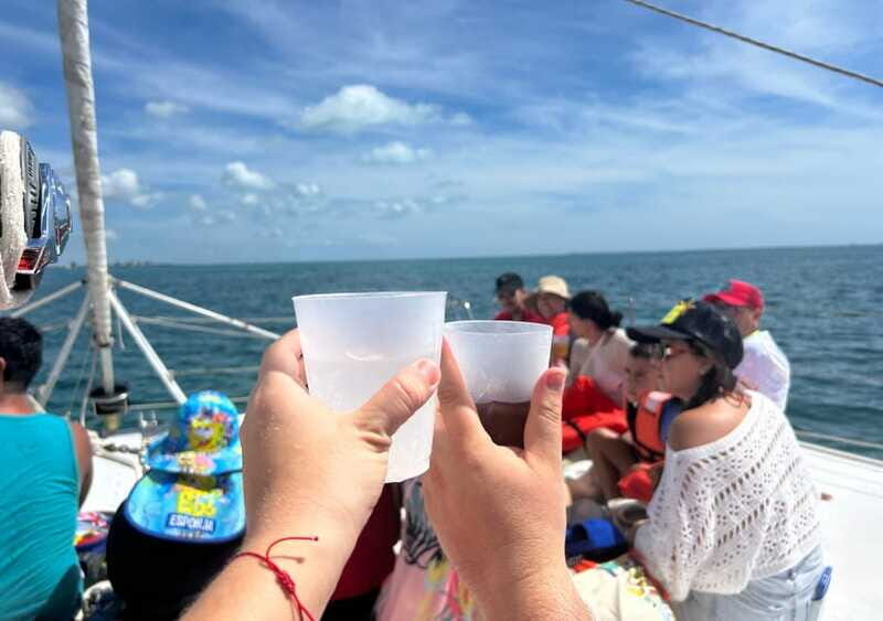 Cancun: Isla Mujeres Catamaran with buffet, drinks & snorkel - Who Will Love This Tour