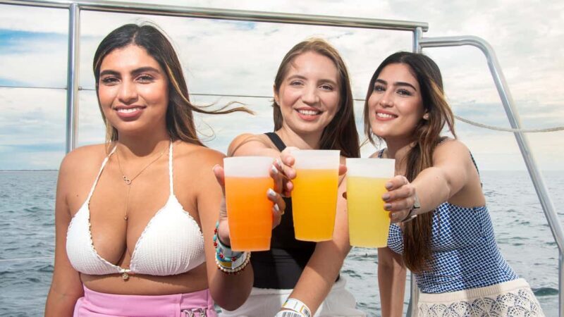 Cancun: Isla Mujeres Catamaran with buffet lunch & open bar - Who Would Enjoy This Tour?