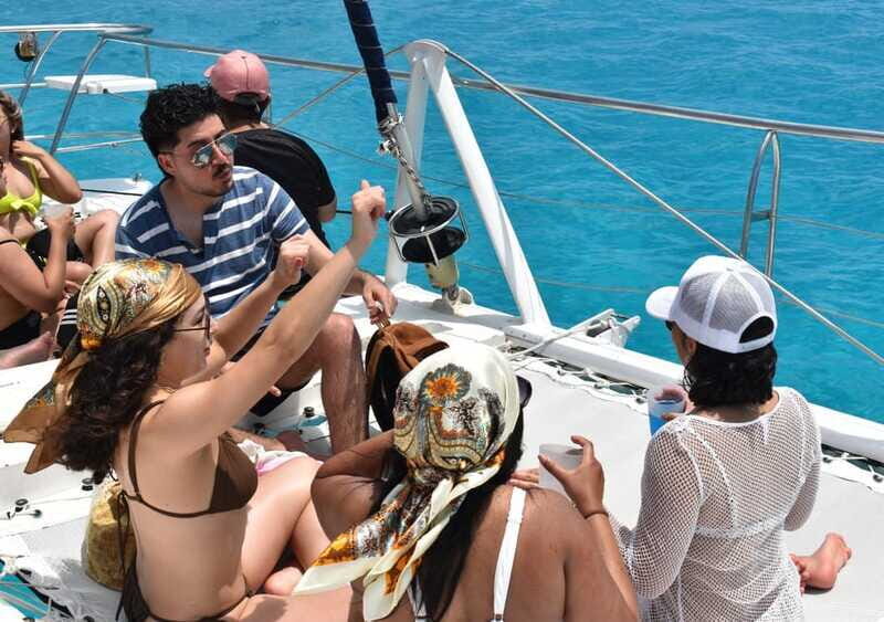 Cancun: Isla Mujeres Only Adults Catamaran, drinks & snorkel - Cancun: Isla Mujeres Only Adults Catamaran, drinks & snorkel — A Detailed Review