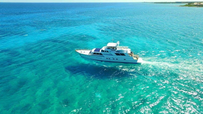 Cancun: Isla Mujeres Yacht Tour - An Overview of the Experience