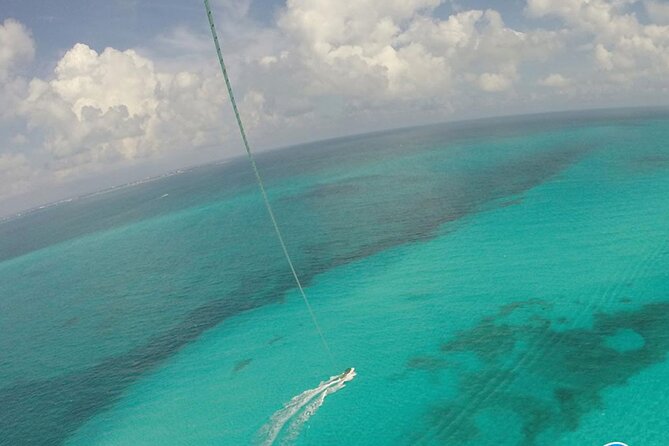 Cancun Jet Ski and Parasailing Tour With Transportation - Customer Feedback