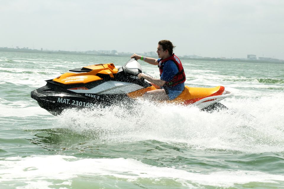 Cancun: Jet Ski Rental - Key Points